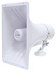 6.5in X 11in 32W Weatherproof PA Speaker - SPC40RT 6.5in X 11in 32W Weatherproof PA Speaker - SPC40RT
